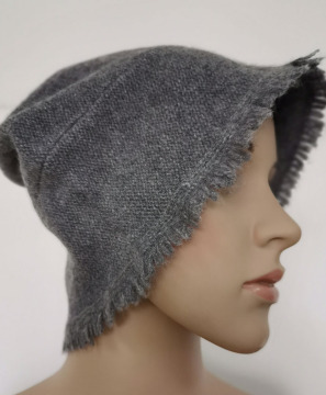 cashmere   hat