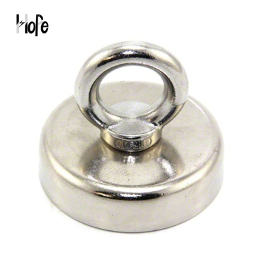 NDFEB POT 5MM NEODYMIUM MAGNET Sphere