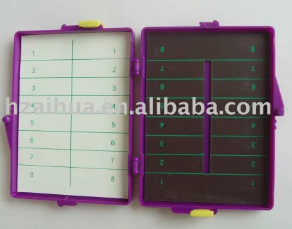 surgery suture needle box