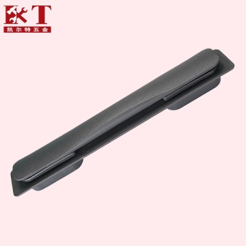 세련된 PU 측면 가방 손잡이 교체