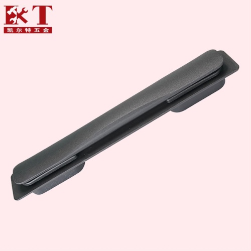 Reemplazo de manija de maleta lateral de PU con estilo