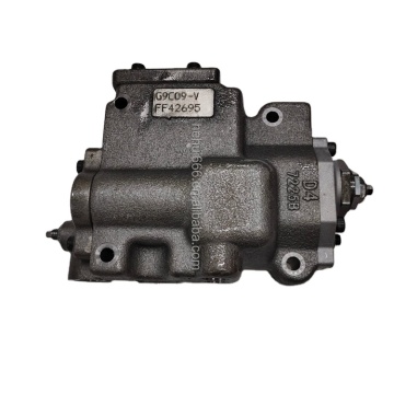 Manufacturer Wholesale Excavator Hydraulic Pump Regulator G9C09