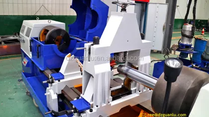 CNC BTA Drilling Machine: Precision Drilling Solutions