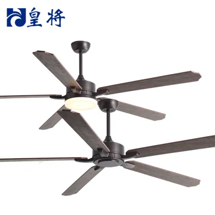 National Style Home Appliances Decorative Ceiling Fan for Living Room/Restaurant Without Light