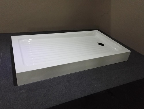 Shower Tray 90x120 Acrylic High Base Shower Pan