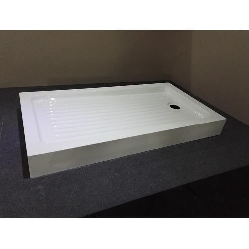 Shower Tray 90x120 Acrylic High Base Shower Pan