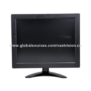 10-inch LED Display/Screen Monitor, 1,024 x 768 Pixels Resolution