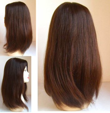 New Brand Full Lace European Hair Wigs Lace Wig