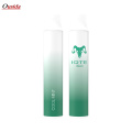 Vape Iqte Heart 1500 de mirtilo no gelo