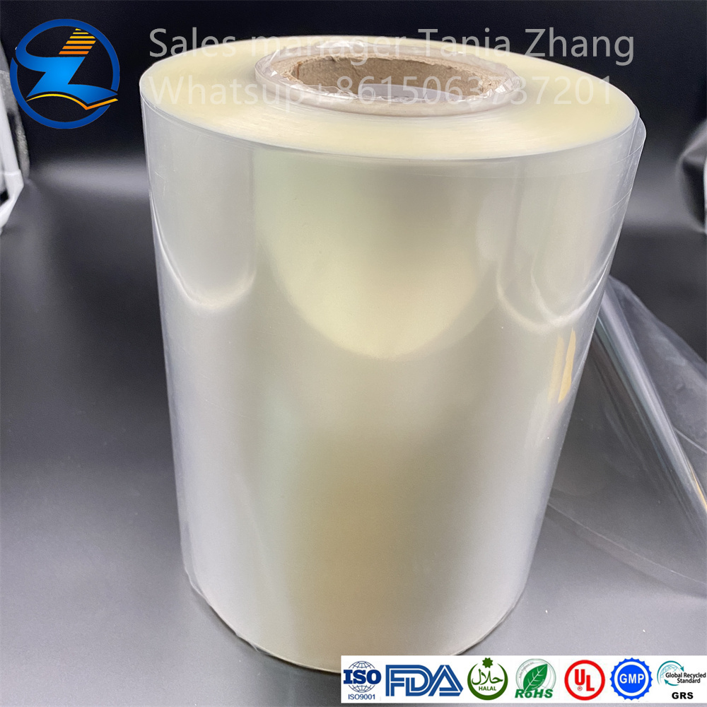 60mic Transparent Bopp Thermal Composite Film Roll 1 Jpg