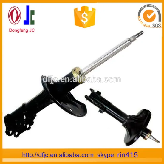 SW604061 KYB:341145 auto suspension optima oil front shock absorber