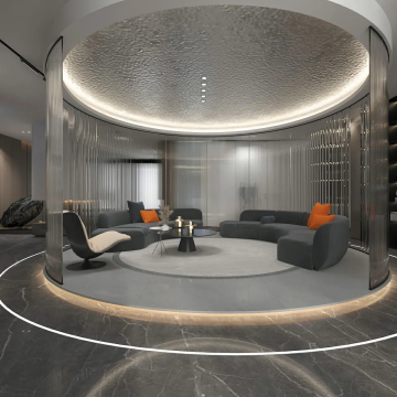 Thin Gray Porcelain and Sintered Stone Kitchen Countertops: The Ultimate Guide to Big Slab Designs