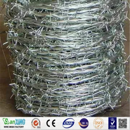 Anping Barbed Wire For Fence