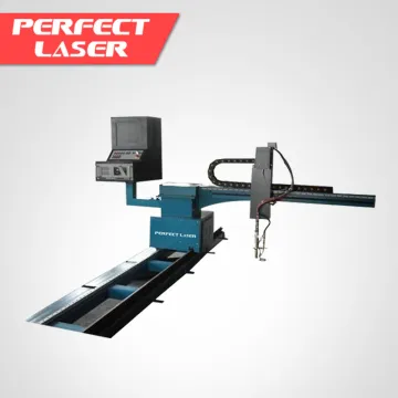 Cantilever metal plasma/oxy-fuel cutting machine