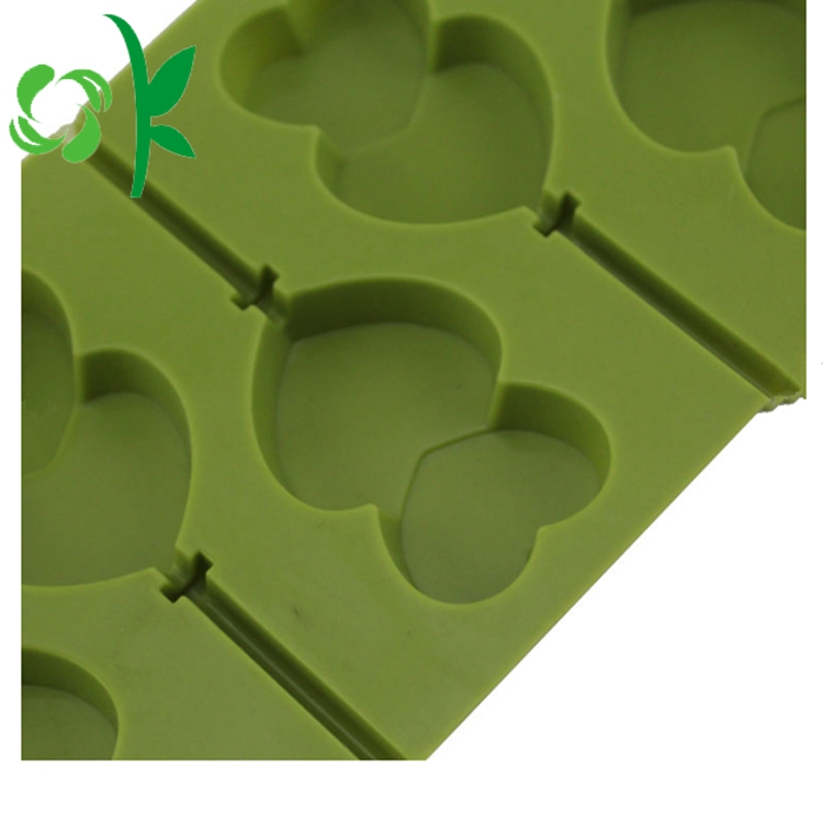 Silicone Block Moulds Ice Cup Cube Molds Tray