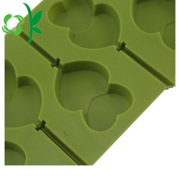 Silicone Block Moulds Ice Cup Cube Molds Tray