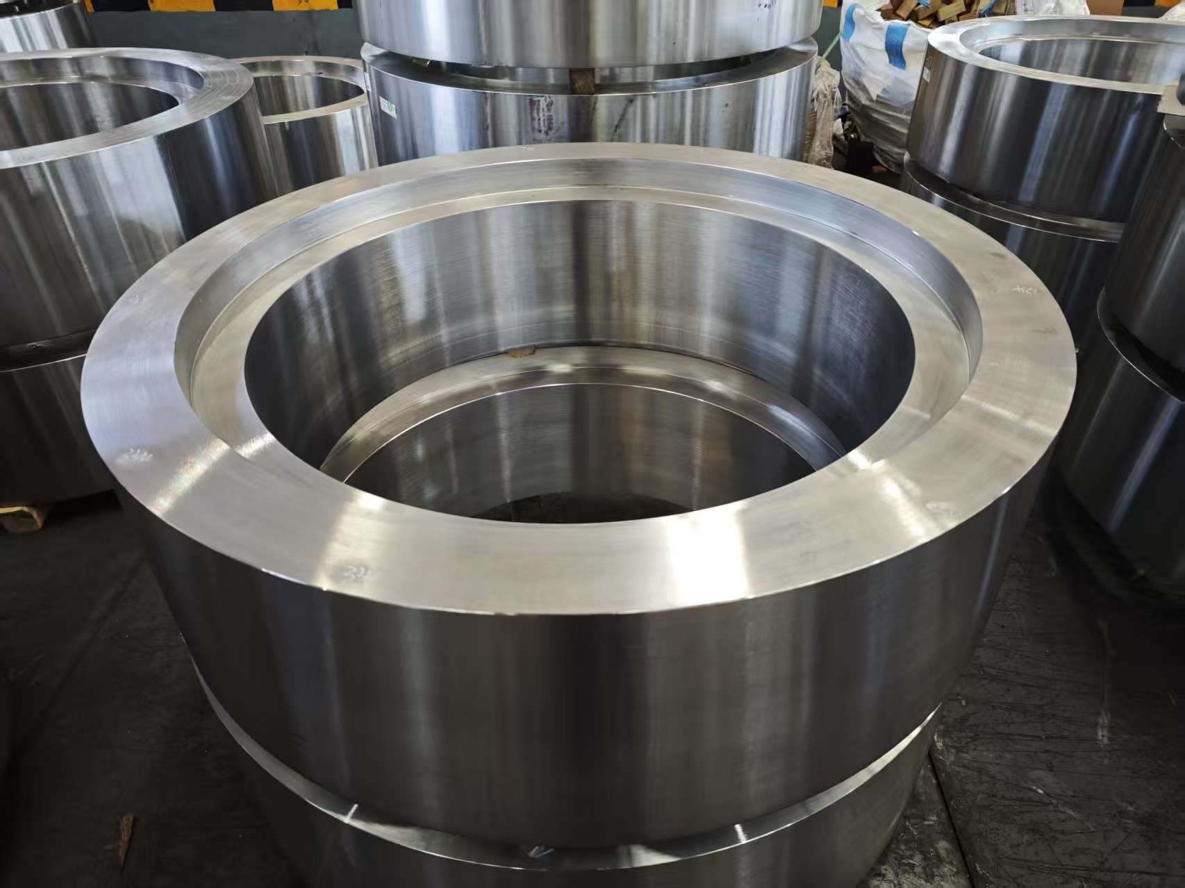 Wind Turbine Transmission Gear