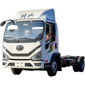 Next-Generation Tiger6G Truck with Enhanced Performance