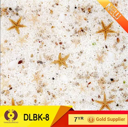House plans house decoration material 2016 river stone tiles (DLBK-8)