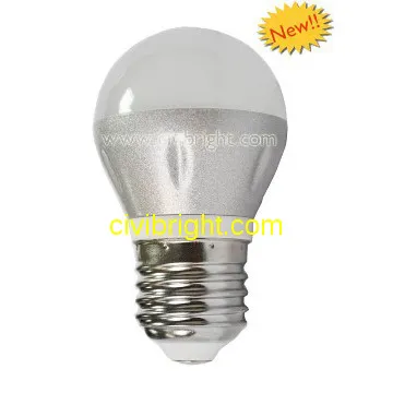Brand new!led bulb G45 4.5w