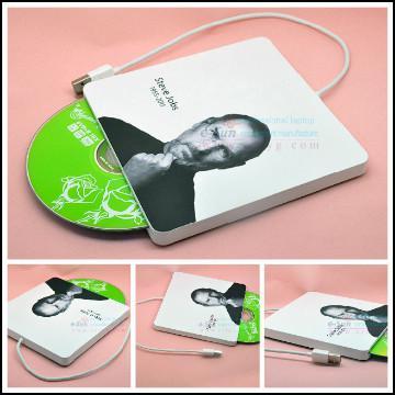 Ultra Slim 9.5/12.7 mm DVD Writer for Notebook