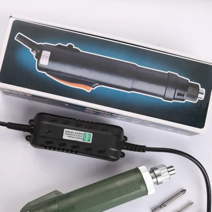 Mini Wired Electric Screwdriver for Electric Power