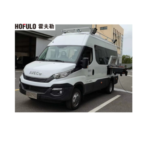 Testing Vehicle for Petrolum Quality for sale