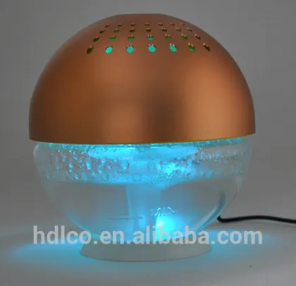 Metal cover air purifier superior holiday lighting