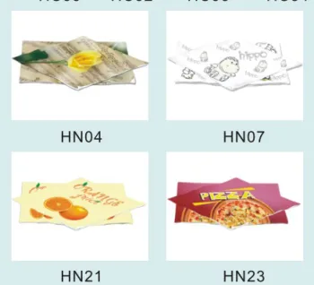 color napkin