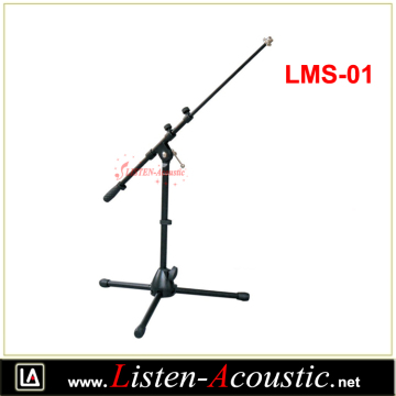 LMS-01 Light Weight Adjustable Folding Microphone Stand