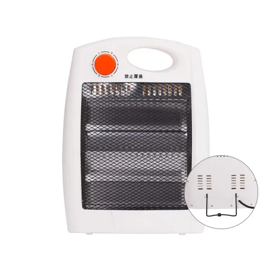 Portable Electric Floor Home Carbon Heater with Support Bracket