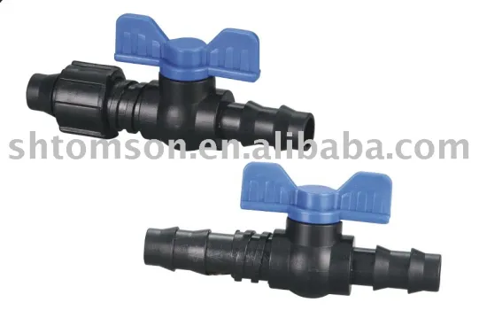 PP IRRIGATION VALVE