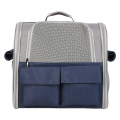 Oxford Fabric Pet Travel Trolley Case Backpack