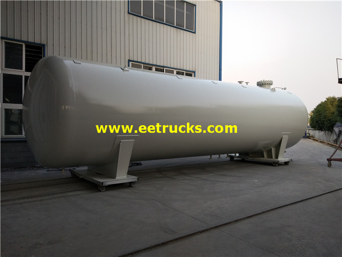 60000 Litres 25MT Bulk LPG Domestic Tanks