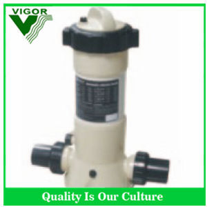 Mini size of swimming pool clean equipment automic chlorine feeder