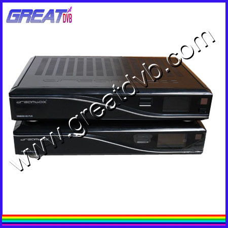 Dreambox Receiver Dreambox 8000 HD PVR Dm8000 Dm8000HD Satellite TV Receiver