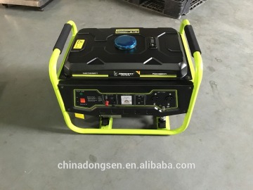 2500W Gasoline generator