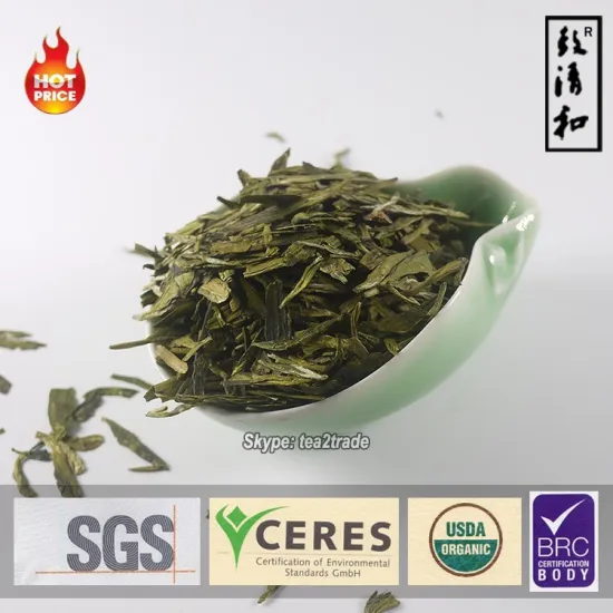 New Premium High Quality Natural Longjing Tea Hangzhou
