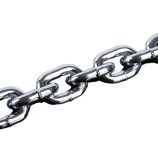 Marine Safety Jack Chain Lock Anchor Chain for Ships