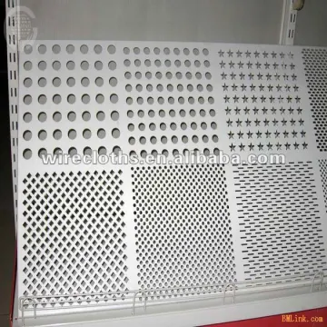 decorative screen sheet metal