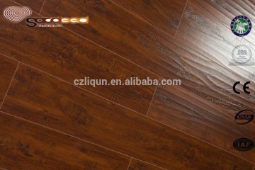Water Resistant HDF Wooden Flooring