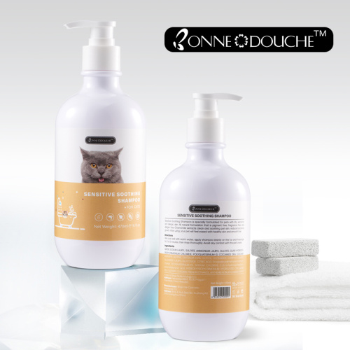 Șampon anti mătreață anti purici