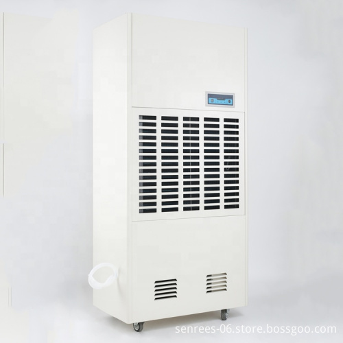 240L Industrial Dehumidifier for Pool and Dryer Applications
