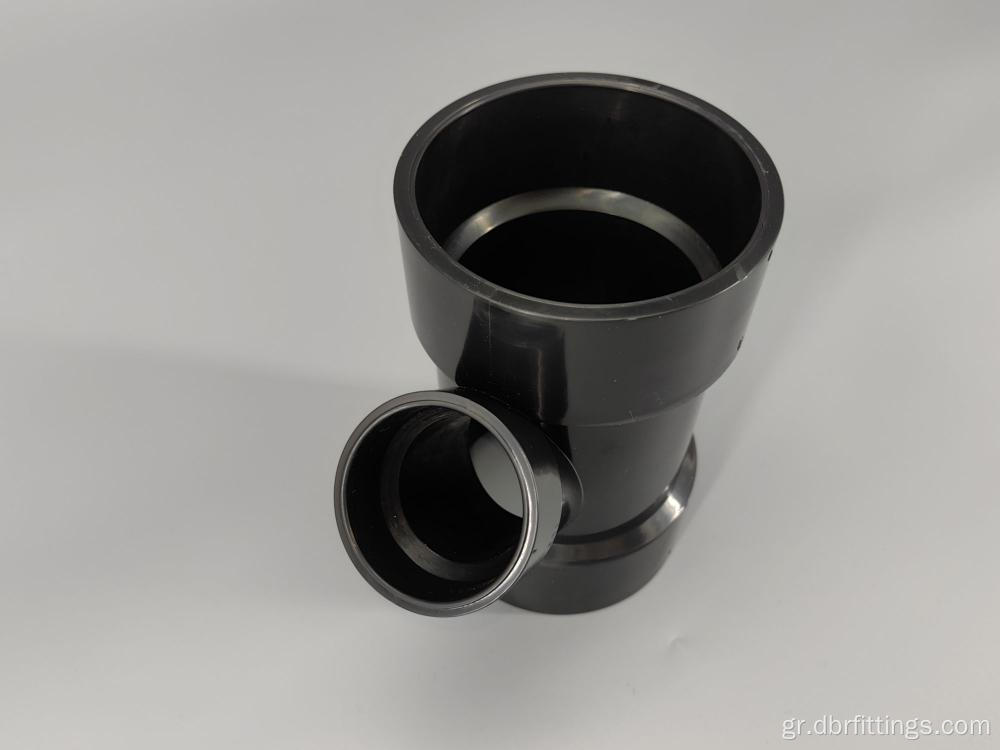 CUPC ABS Fittings Wye Μείωση