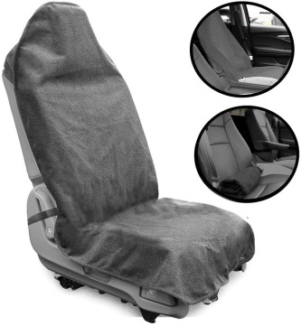 Anti-Slip Waterproof Towel Seat Cover for Yoga, Swimming, Hiking, and Gym