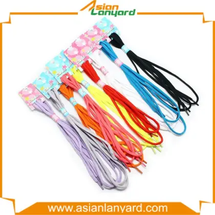 Custom Running Shoe Laces