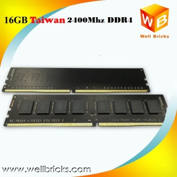 100% Tested Desktop Memory Ram PC 19200 2400mhz ddr4 16gb