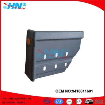 Actros Truck Mudguard 9418811601 Wholesale Auto Parts For Benz