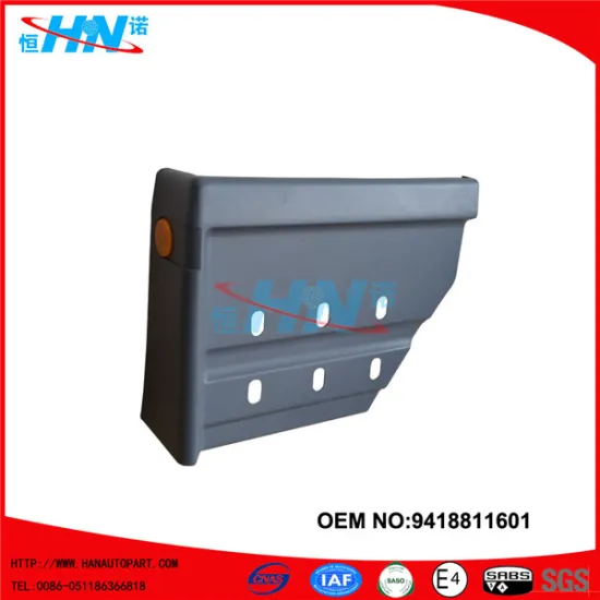 Actros Truck Mudguard 9418811601 Wholesale Auto Parts For Benz