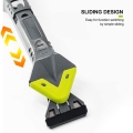 Silikon 5 i 1 Caulking Scraper Finish Tool